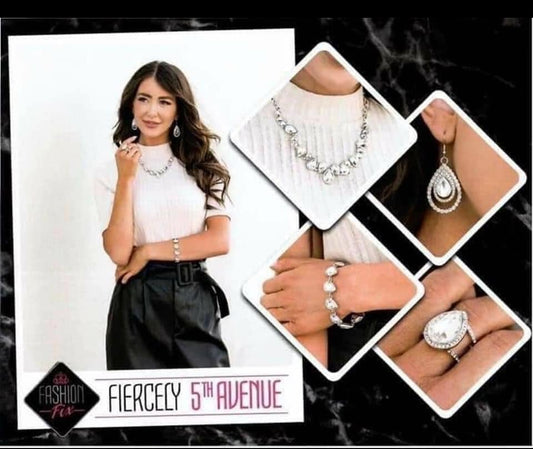 Fiercely 5th Avenue Complete Trend Blend July 2020