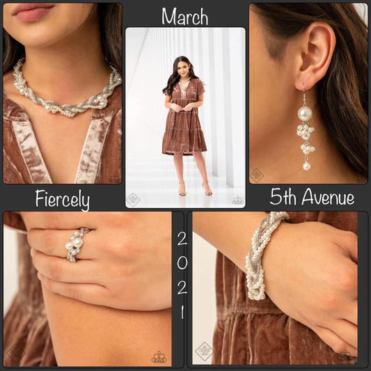 Fiercely 5th Avenue Complete Trend Blend March 2021
