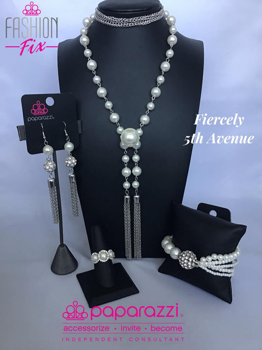 Fiercely 5th Avenue Complete Trend Blend - June 2020