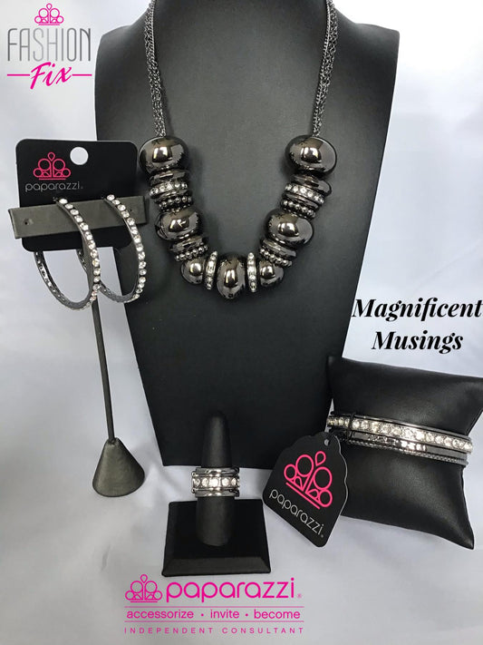 Magnificent Musings Complete Trend Blend  – Fashion Fix May 2020
